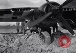 Standbild USA P-61 Colomiers Frankreich, 1944, aus Sekunde 22 historischem Filmmaterial Videoclip 65675029127
