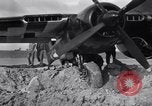 Standbild USA P-61 Colomiers Frankreich, 1944, aus Sekunde 23 historischem Filmmaterial Videoclip 65675029127