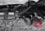 Standbild USA P-61 Colomiers Frankreich, 1944, aus Sekunde 26 historischem Filmmaterial Videoclip 65675029127