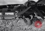 Standbild USA P-61 Colomiers Frankreich, 1944, aus Sekunde 27 historischem Filmmaterial Videoclip 65675029127