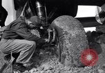 Standbild USA P-61 Colomiers Frankreich, 1944, aus Sekunde 29 historischem Filmmaterial Videoclip 65675029127