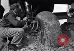Standbild USA P-61 Colomiers Frankreich, 1944, aus Sekunde 32 historischem Filmmaterial Videoclip 65675029127