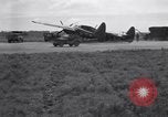 Standbild USA P-61 Colomiers Frankreich, 1944, aus Sekunde 34 historischem Filmmaterial Videoclip 65675029127