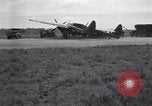 Standbild USA P-61 Colomiers Frankreich, 1944, aus Sekunde 35 historischem Filmmaterial Videoclip 65675029127
