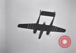 Immagine di Stati Uniti P-61 Colomiers Francia, 1944, secondo 41 filmato di repertorio 65675029128