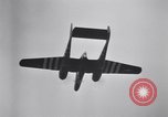 Immagine di Stati Uniti P-61 Colomiers Francia, 1944, secondo 49 filmato di repertorio 65675029128