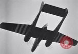 Immagine di Stati Uniti P-61 Colomiers Francia, 1944, secondo 57 filmato di repertorio 65675029128