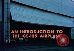 Immagine di KC-135 Seattle Washington USA, 1956, secondo 24 filmato di repertorio 65675029130