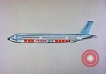 Immagine di KC-135 specifiche Seattle Washington USA, 1957, secondo 54 filmato di repertorio 65675029132