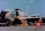 Image of KC-135's first test flight Seattle Washington USA, 1956, second 6 stock footage video 65675029134