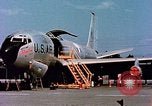 Image of KC-135's first test flight Seattle Washington USA, 1956, second 7 stock footage video 65675029134