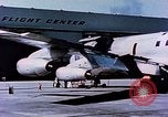 Image of KC-135's first test flight Seattle Washington USA, 1956, second 15 stock footage video 65675029134