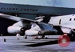 Image of KC-135's first test flight Seattle Washington USA, 1956, second 23 stock footage video 65675029134