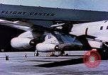 Image of KC-135's first test flight Seattle Washington USA, 1956, second 29 stock footage video 65675029134