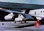 Image of KC-135's first test flight Seattle Washington USA, 1956, second 31 stock footage video 65675029134