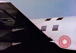 Image of KC-135's first test flight Seattle Washington USA, 1956, second 44 stock footage video 65675029134