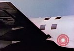 Image of KC-135's first test flight Seattle Washington USA, 1956, second 45 stock footage video 65675029134