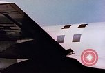 Image of KC-135's first test flight Seattle Washington USA, 1956, second 46 stock footage video 65675029134