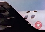 Image of KC-135's first test flight Seattle Washington USA, 1956, second 47 stock footage video 65675029134