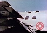 Image of KC-135's first test flight Seattle Washington USA, 1956, second 49 stock footage video 65675029134