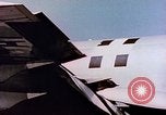 Image of KC-135's first test flight Seattle Washington USA, 1956, second 50 stock footage video 65675029134