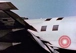 Image of KC-135's first test flight Seattle Washington USA, 1956, second 53 stock footage video 65675029134