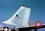 Image of KC-135's first test flight Seattle Washington USA, 1956, second 57 stock footage video 65675029134