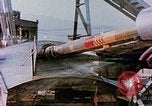 Image of refueling boom Seattle Washington USA, 1956, second 1 stock footage video 65675029135