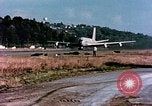 Image of refueling boom Seattle Washington USA, 1956, second 9 stock footage video 65675029135