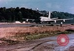 Image of refueling boom Seattle Washington USA, 1956, second 10 stock footage video 65675029135