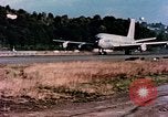 Image of refueling boom Seattle Washington USA, 1956, second 11 stock footage video 65675029135