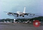 Image of refueling boom Seattle Washington USA, 1956, second 21 stock footage video 65675029135