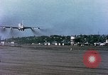 Image of refueling boom Seattle Washington USA, 1956, second 24 stock footage video 65675029135