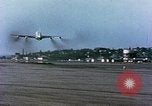 Image of refueling boom Seattle Washington USA, 1956, second 25 stock footage video 65675029135