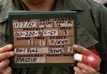 Standbild amerikanischer Offizier Saigon Vietnam, 1967, aus Sekunde 4 historischem Filmmaterial Videoclip 65675029137