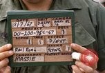 Standbild amerikanischer Offizier Saigon Vietnam, 1967, aus Sekunde 6 historischem Filmmaterial Videoclip 65675029137