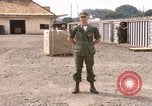 Standbild amerikanischer Offizier Saigon Vietnam, 1967, aus Sekunde 7 historischem Filmmaterial Videoclip 65675029137