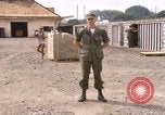 Standbild amerikanischer Offizier Saigon Vietnam, 1967, aus Sekunde 9 historischem Filmmaterial Videoclip 65675029137