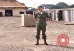 Standbild amerikanischer Offizier Saigon Vietnam, 1967, aus Sekunde 17 historischem Filmmaterial Videoclip 65675029137