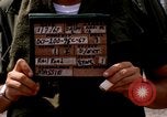 Standbild amerikanischer Offizier Saigon Vietnam, 1967, aus Sekunde 28 historischem Filmmaterial Videoclip 65675029137