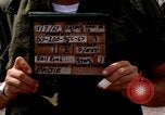 Standbild amerikanischer Offizier Saigon Vietnam, 1967, aus Sekunde 31 historischem Filmmaterial Videoclip 65675029137