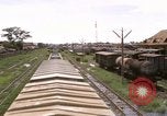 Standbild Railroad Hof Saigon Vietnam, 1967, aus Sekunde 3 historischem Filmmaterial Videoclip 65675029138