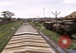 Standbild Railroad Hof Saigon Vietnam, 1967, aus Sekunde 6 historischem Filmmaterial Videoclip 65675029138