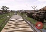 Standbild Railroad Hof Saigon Vietnam, 1967, aus Sekunde 8 historischem Filmmaterial Videoclip 65675029138