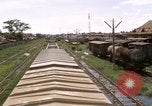 Standbild Railroad Hof Saigon Vietnam, 1967, aus Sekunde 9 historischem Filmmaterial Videoclip 65675029138