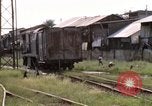 Standbild Railroad Hof Saigon Vietnam, 1967, aus Sekunde 18 historischem Filmmaterial Videoclip 65675029138