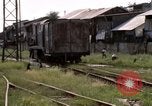 Standbild Railroad Hof Saigon Vietnam, 1967, aus Sekunde 19 historischem Filmmaterial Videoclip 65675029138