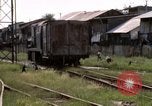 Standbild Railroad Hof Saigon Vietnam, 1967, aus Sekunde 20 historischem Filmmaterial Videoclip 65675029138