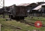 Standbild Railroad Hof Saigon Vietnam, 1967, aus Sekunde 21 historischem Filmmaterial Videoclip 65675029138
