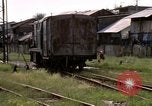 Standbild Railroad Hof Saigon Vietnam, 1967, aus Sekunde 24 historischem Filmmaterial Videoclip 65675029138